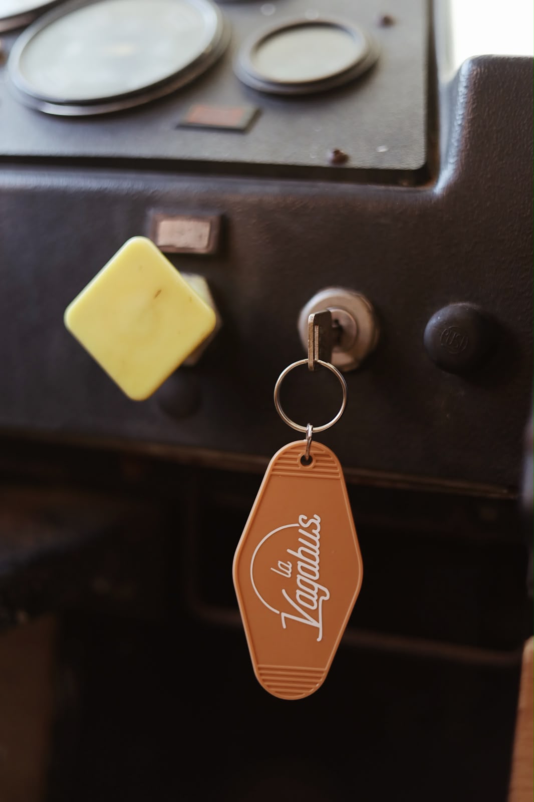 La Vagabus keys